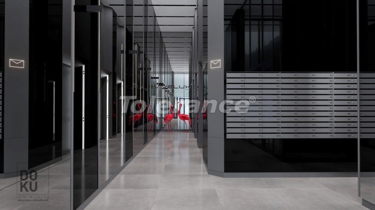 Апартаменты в Измире, Турция, 56 м² - фото 17