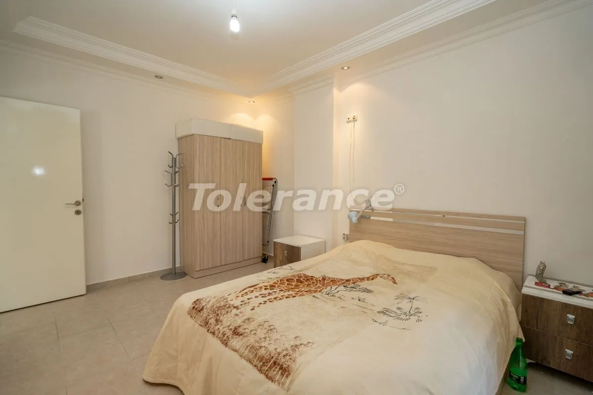 Апартаменты в Алании, Турция, 105 м² - фото 17