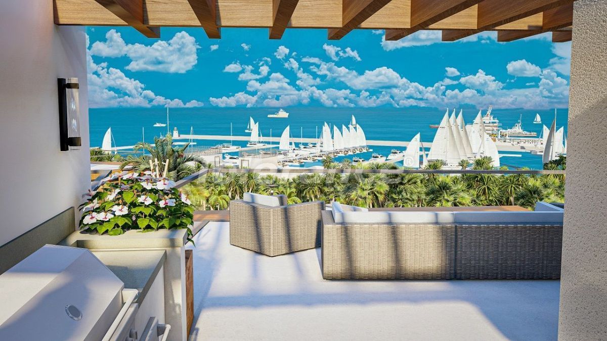 Вилла в Фамагусте, Кипр, 176 м² - фото 17