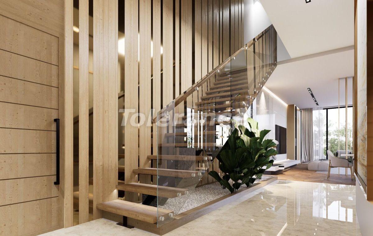 Вилла в Анталии, Турция, 490 м² - фото 17