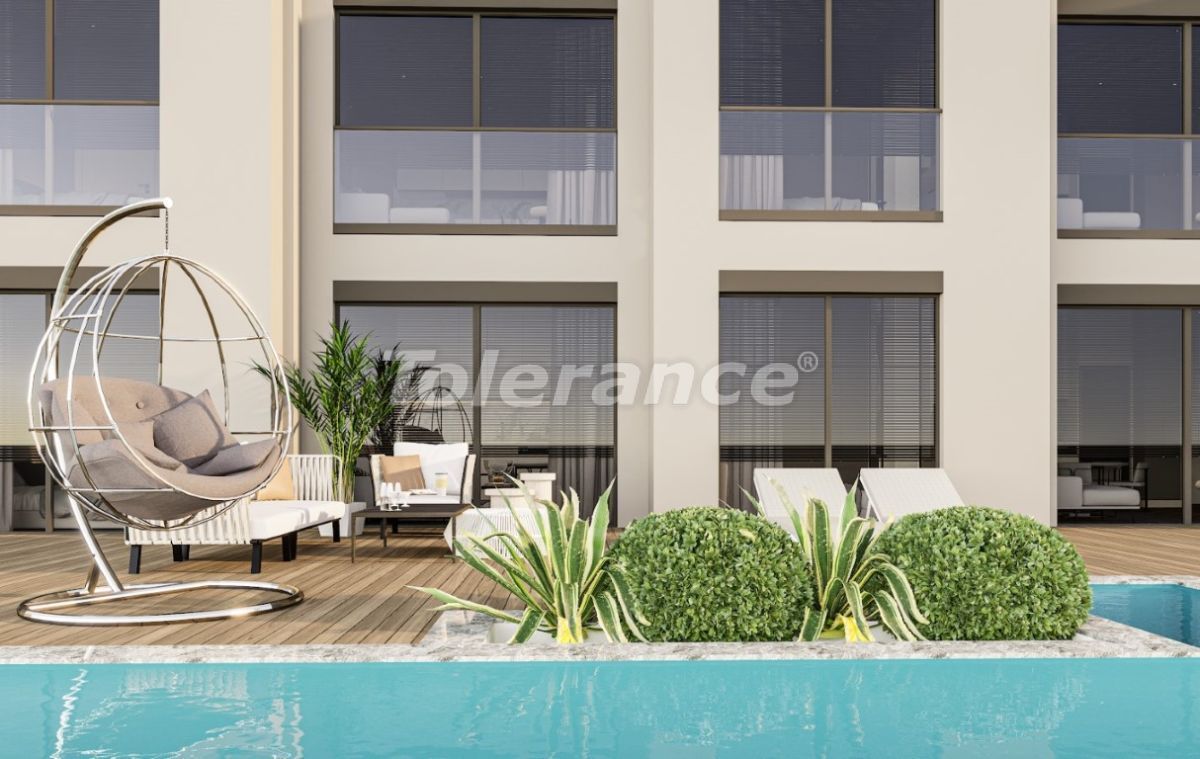 Апартаменты в Анталии, Турция, 58 м² - фото 17