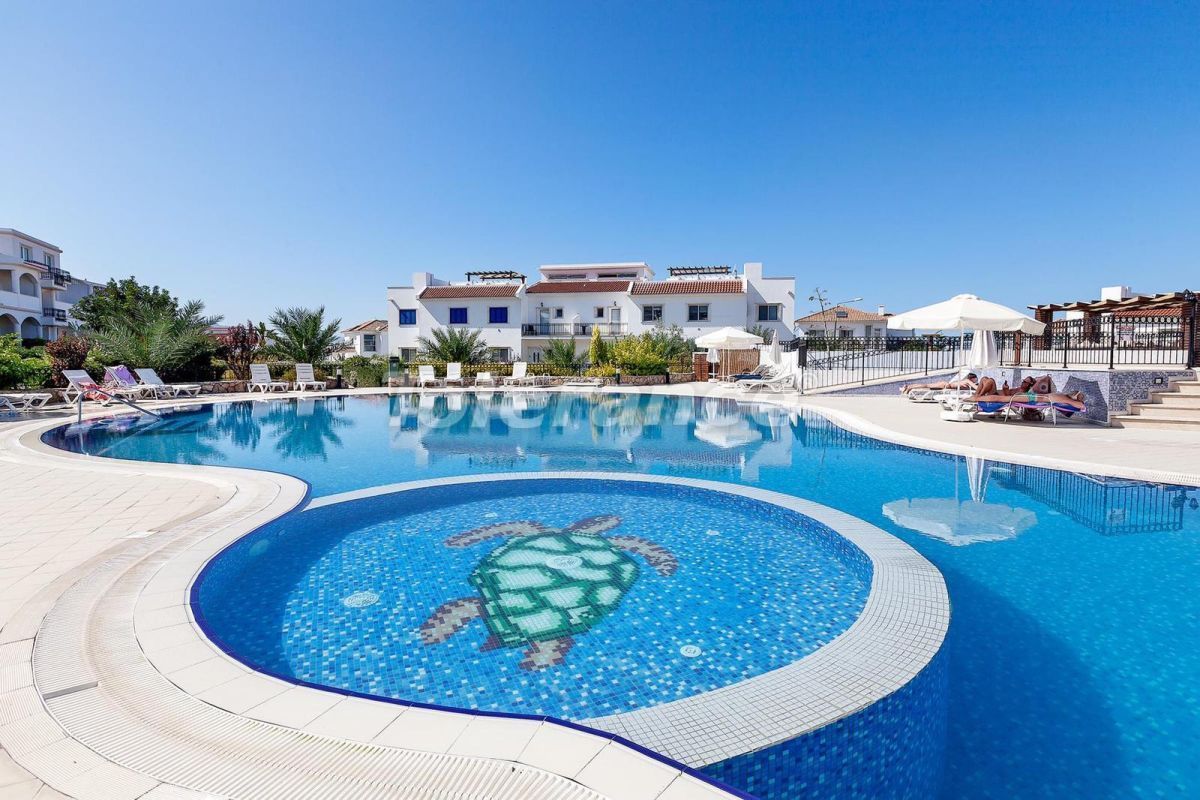 Апартаменты в Эсентепе, Кипр, 60 м² - фото 17