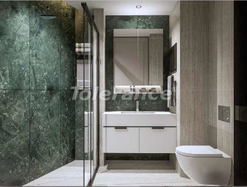 Апартаменты в Анталии, Турция, 102 м² - фото 17