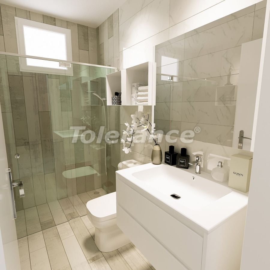 Апартаменты в Фамагусте, Кипр, 75 м² - фото 17