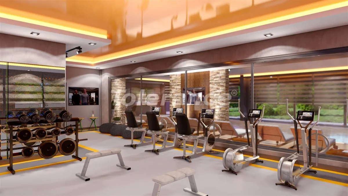 Апартаменты в Кестеле, Турция - фото 17