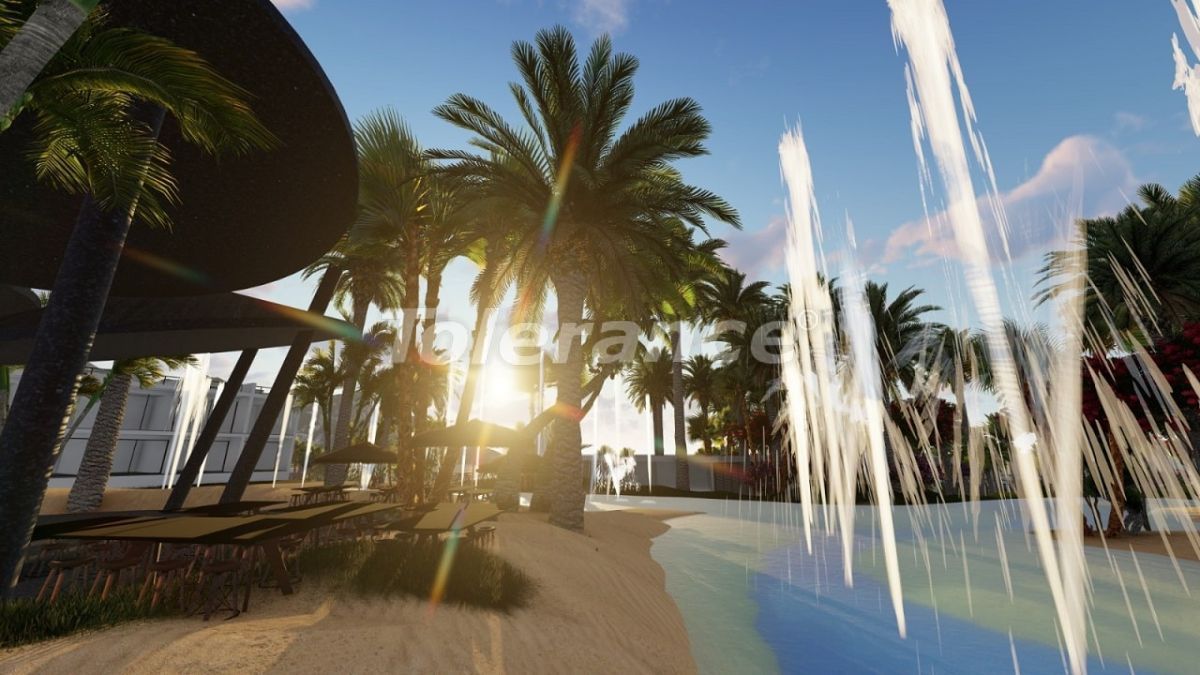 Апартаменты в Фамагусте, Кипр, 45 м² - фото 17