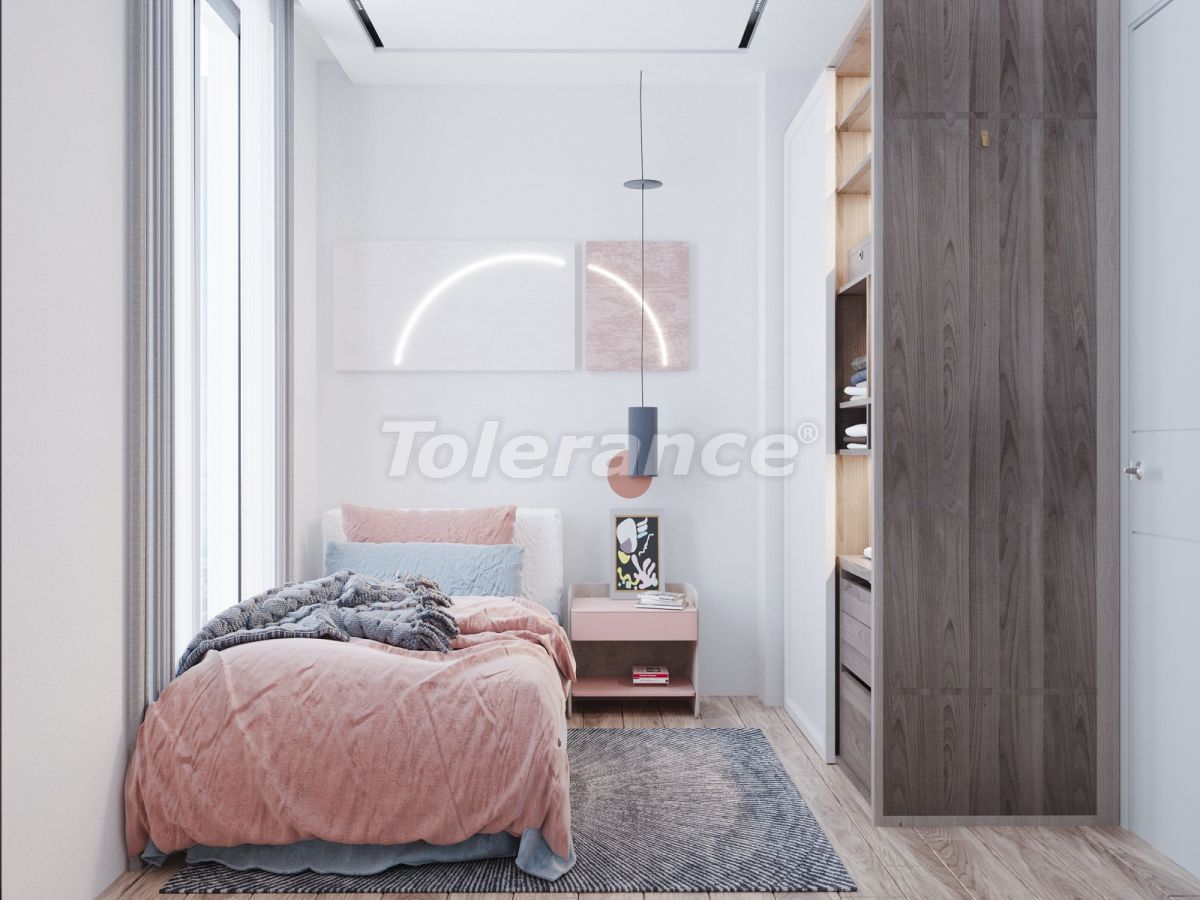 Апартаменты в Анталии, Турция, 95 м² - фото 17