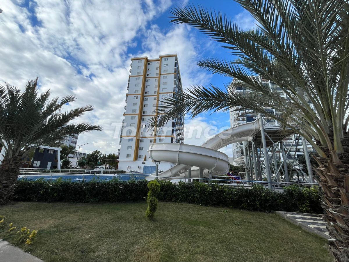 Апартаменты в Мерсине, Турция, 80 м² - фото 17