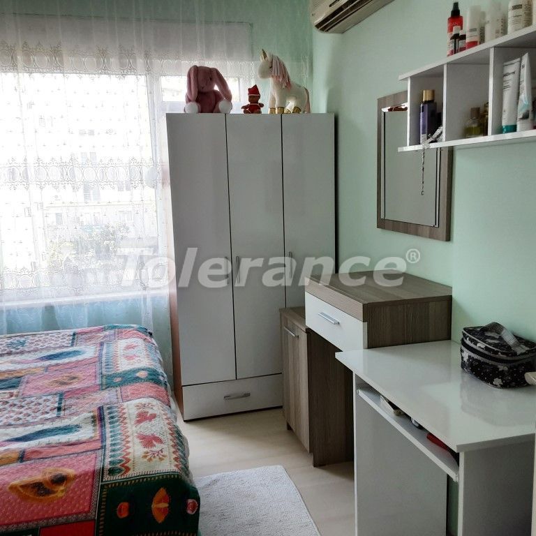 Апартаменты в Анталии, Турция, 55 м² - фото 17