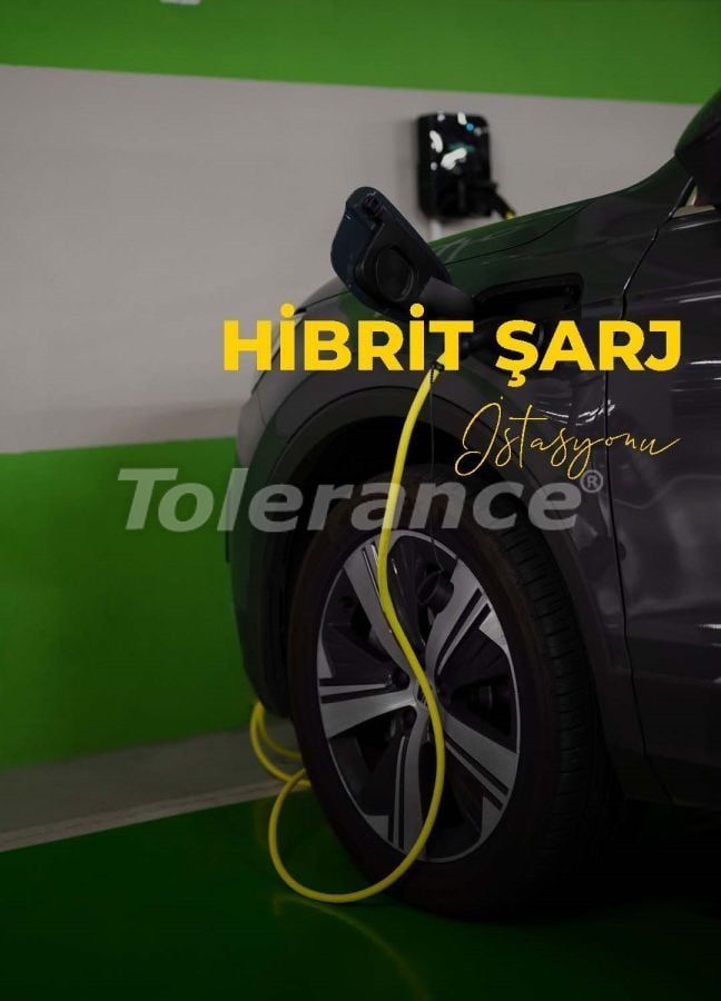 Апартаменты в Анталии, Турция, 50 м² - фото 17