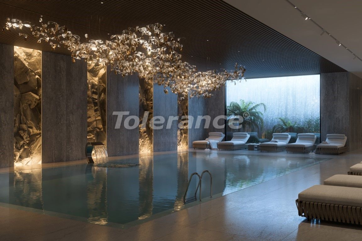 Апартаменты в Анталии, Турция, 44 м² - фото 18