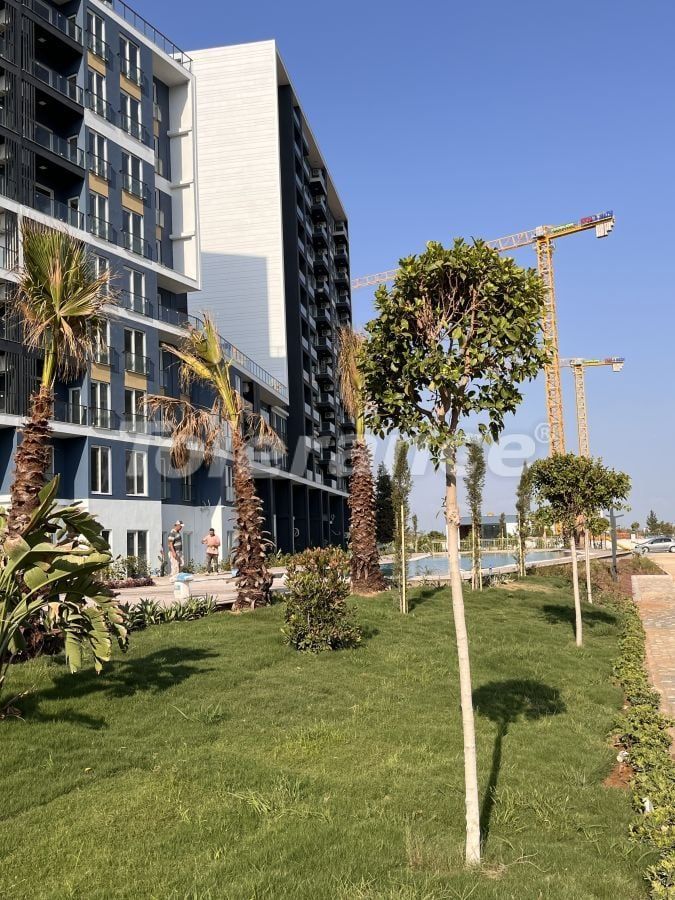 Апартаменты в Анталии, Турция, 48 м² - фото 18