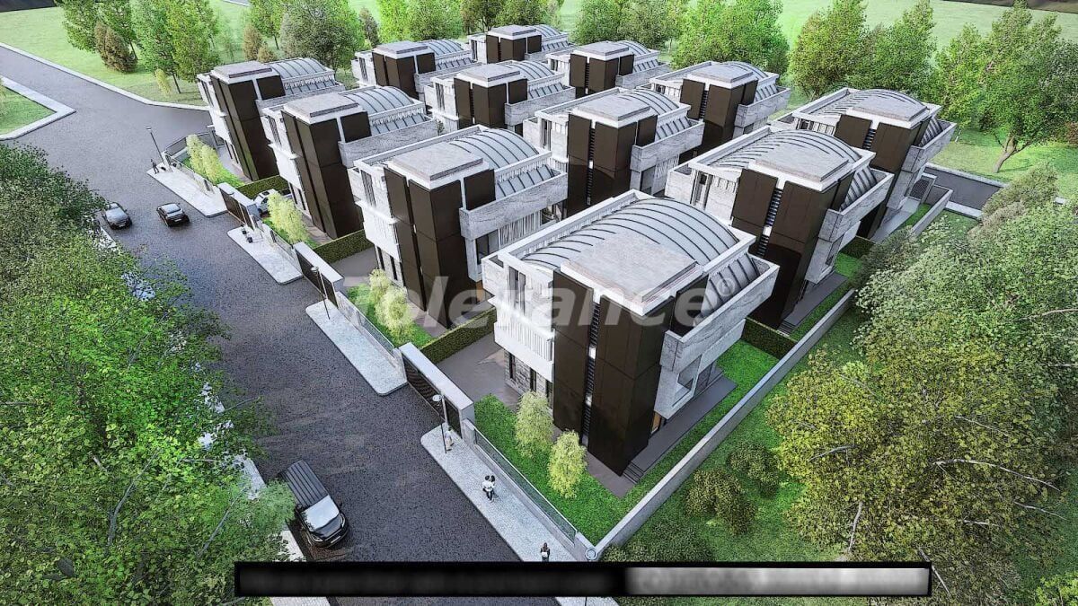 Вилла в Анталии, Турция, 280 м² - фото 18