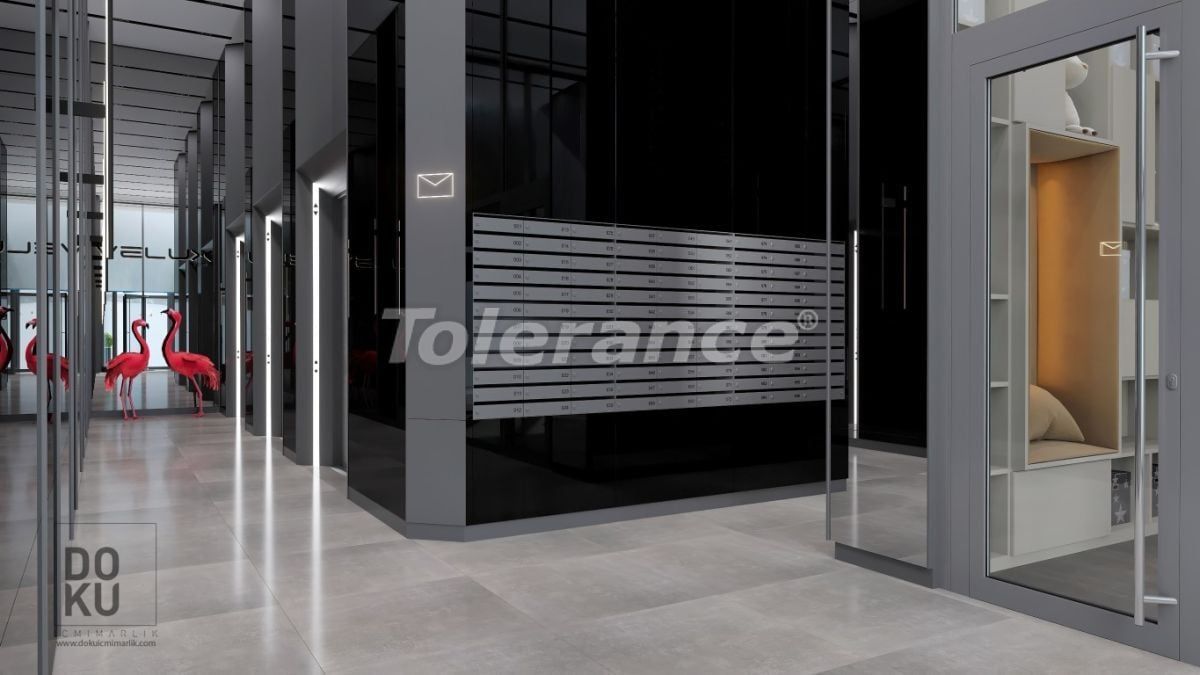 Апартаменты в Измире, Турция, 56 м² - фото 18