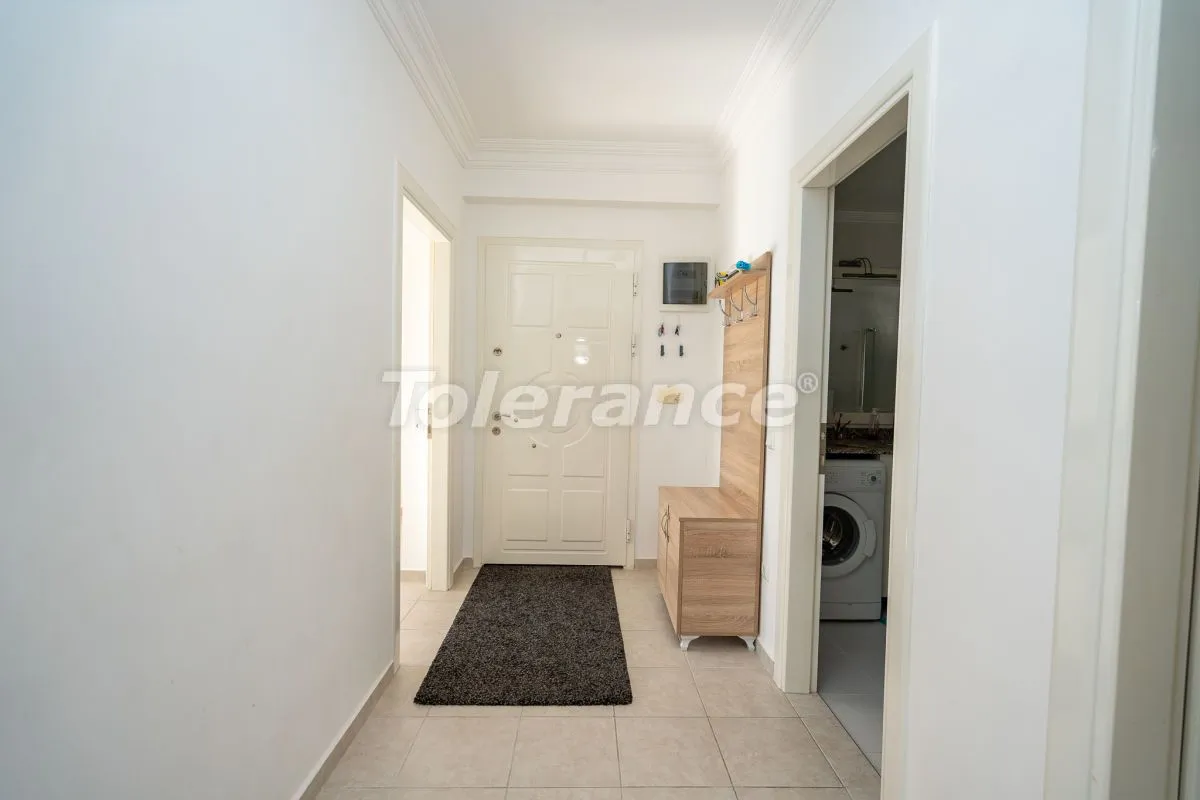 Апартаменты в Алании, Турция, 105 м² - фото 18