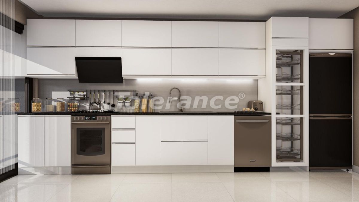 Апартаменты в Стамбуле, Турция, 80 м² - фото 18