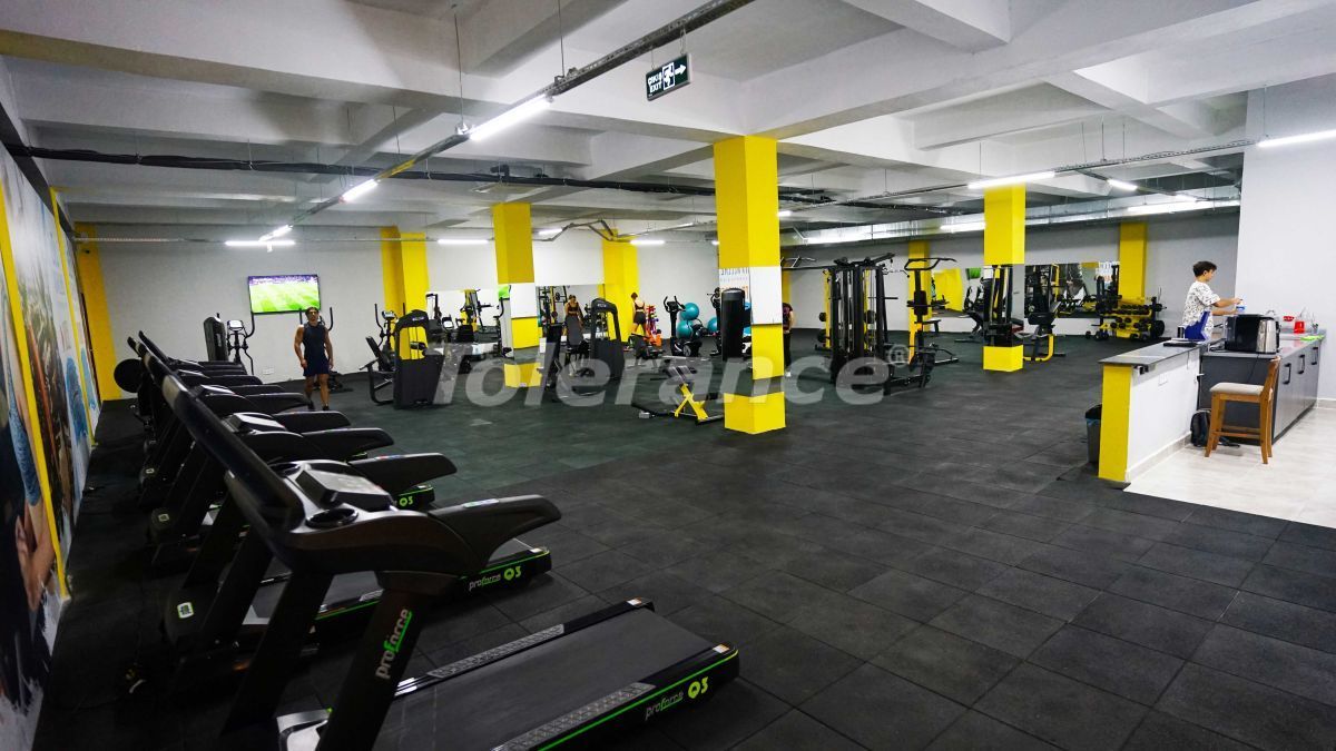 Апартаменты в Анталии, Турция, 68 м² - фото 18