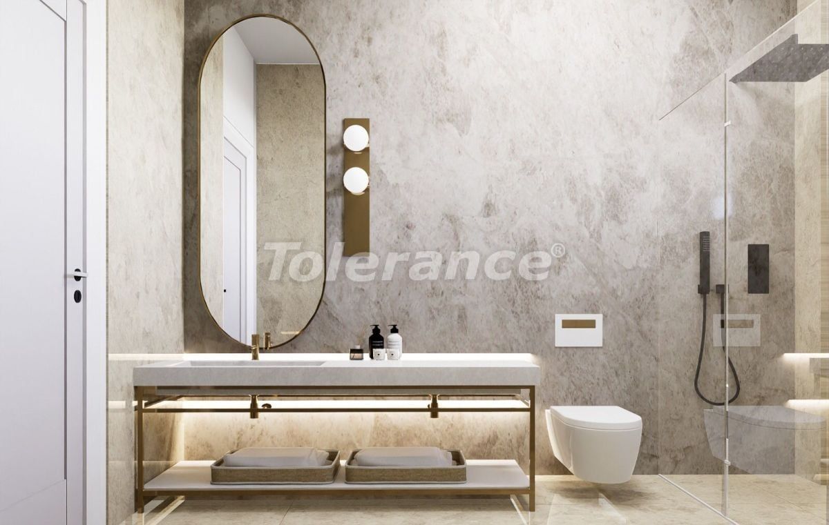 Вилла в Анталии, Турция, 490 м² - фото 18