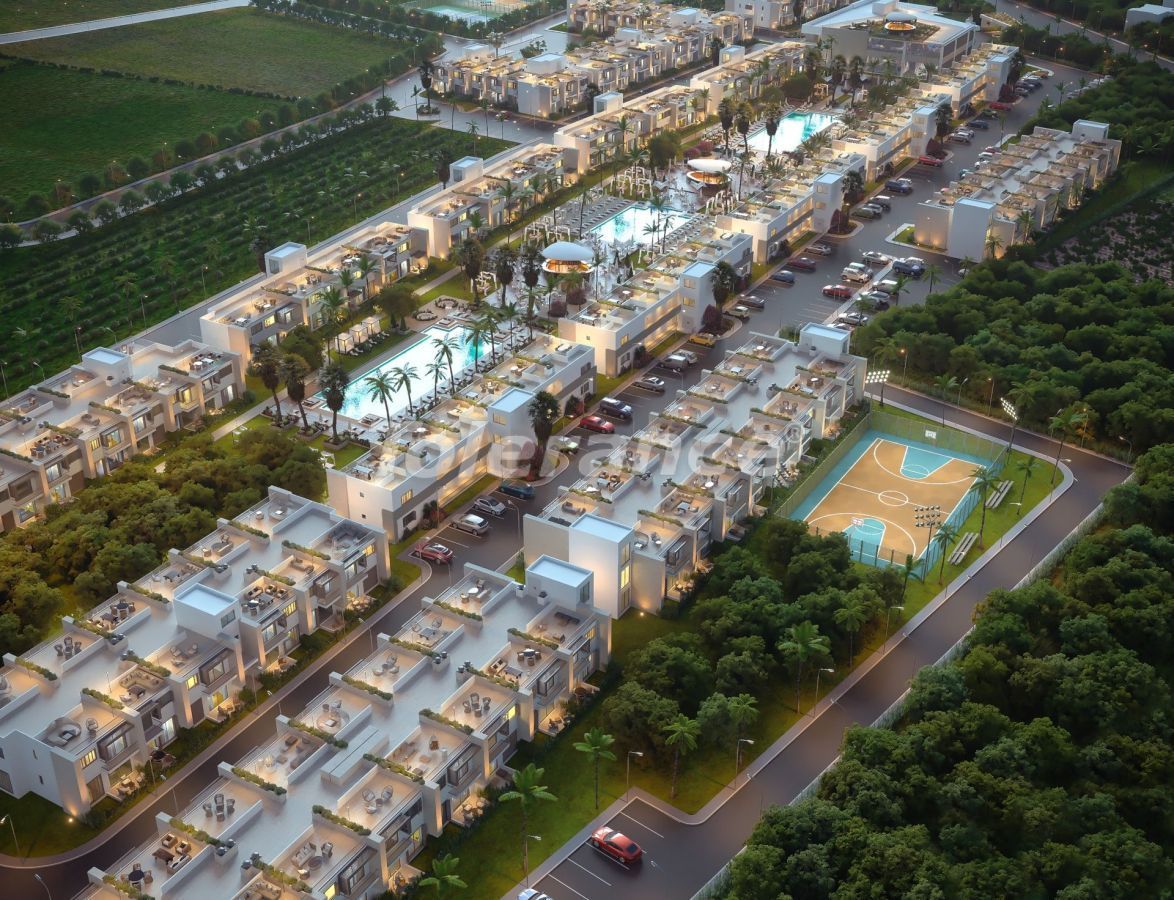 Апартаменты в Фамагусте, Кипр, 60 м² - фото 18