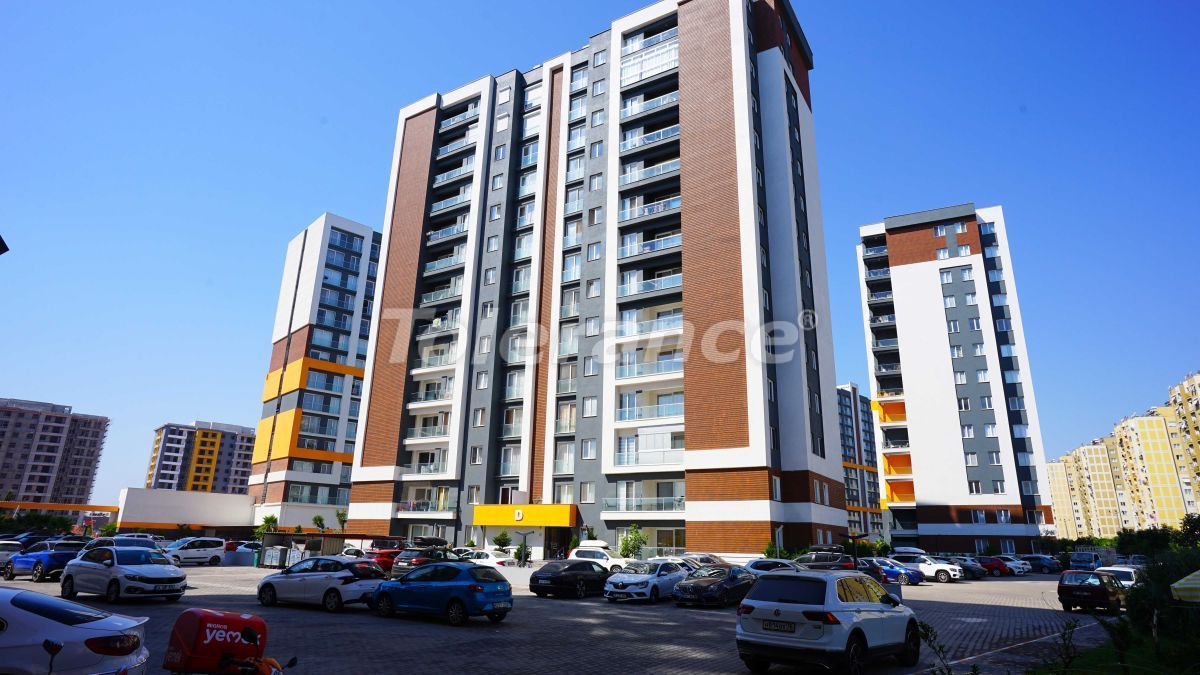 Апартаменты в Анталии, Турция, 40 м² - фото 18