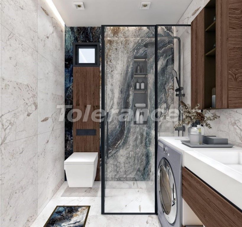 Апартаменты в Анталии, Турция, 60 м² - фото 18