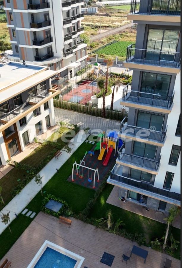 Апартаменты в Анталии, Турция, 70 м² - фото 18