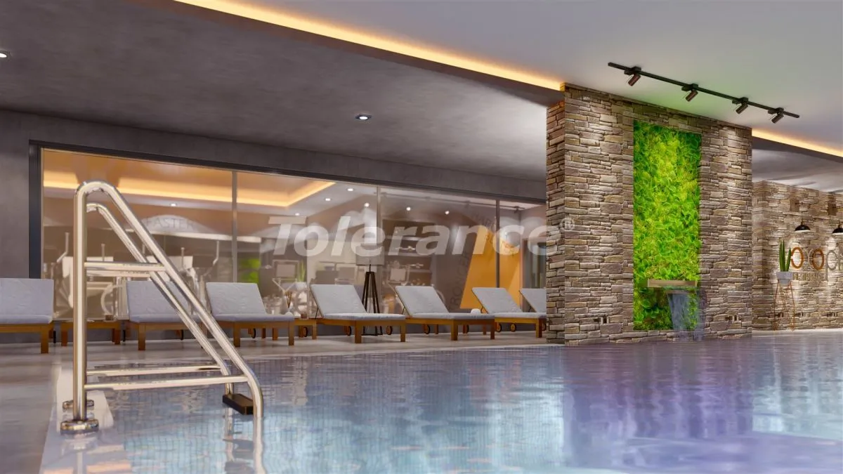 Апартаменты в Кестеле, Турция - фото 18