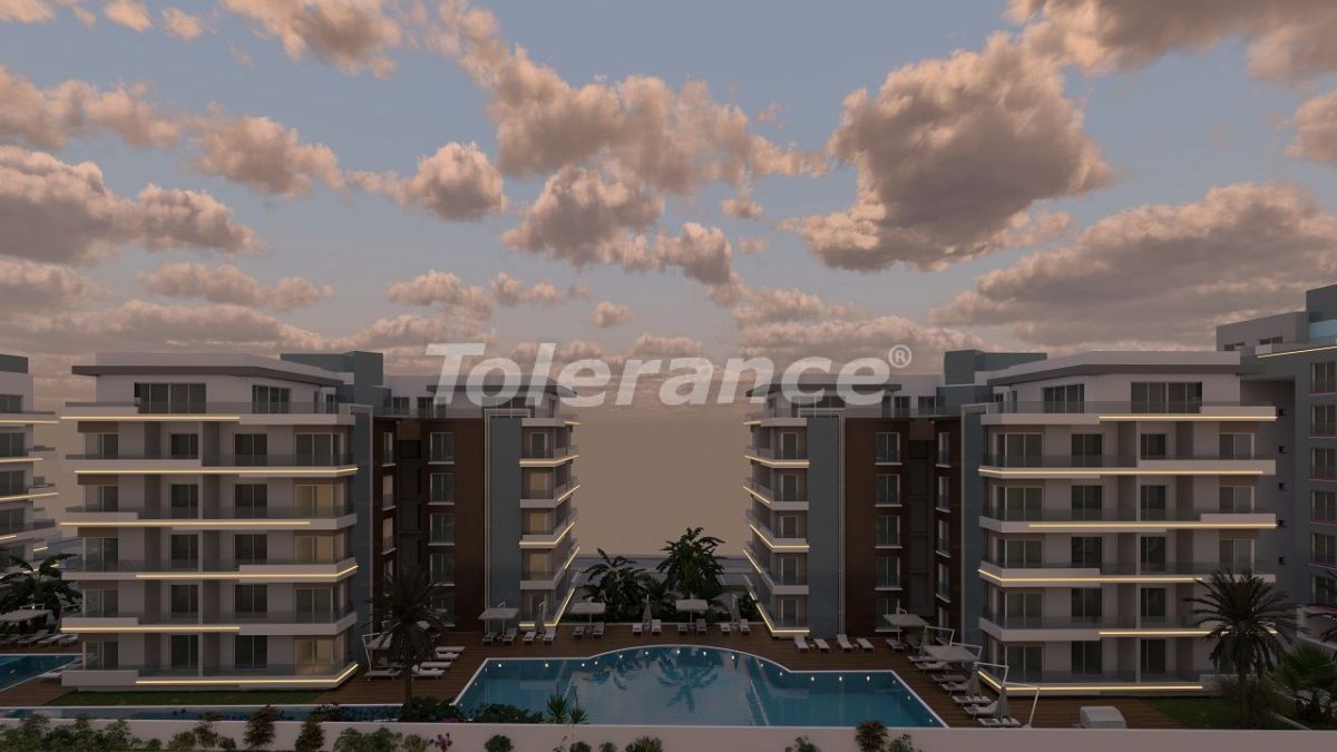 Апартаменты в Фамагусте, Кипр, 143 м² - фото 18