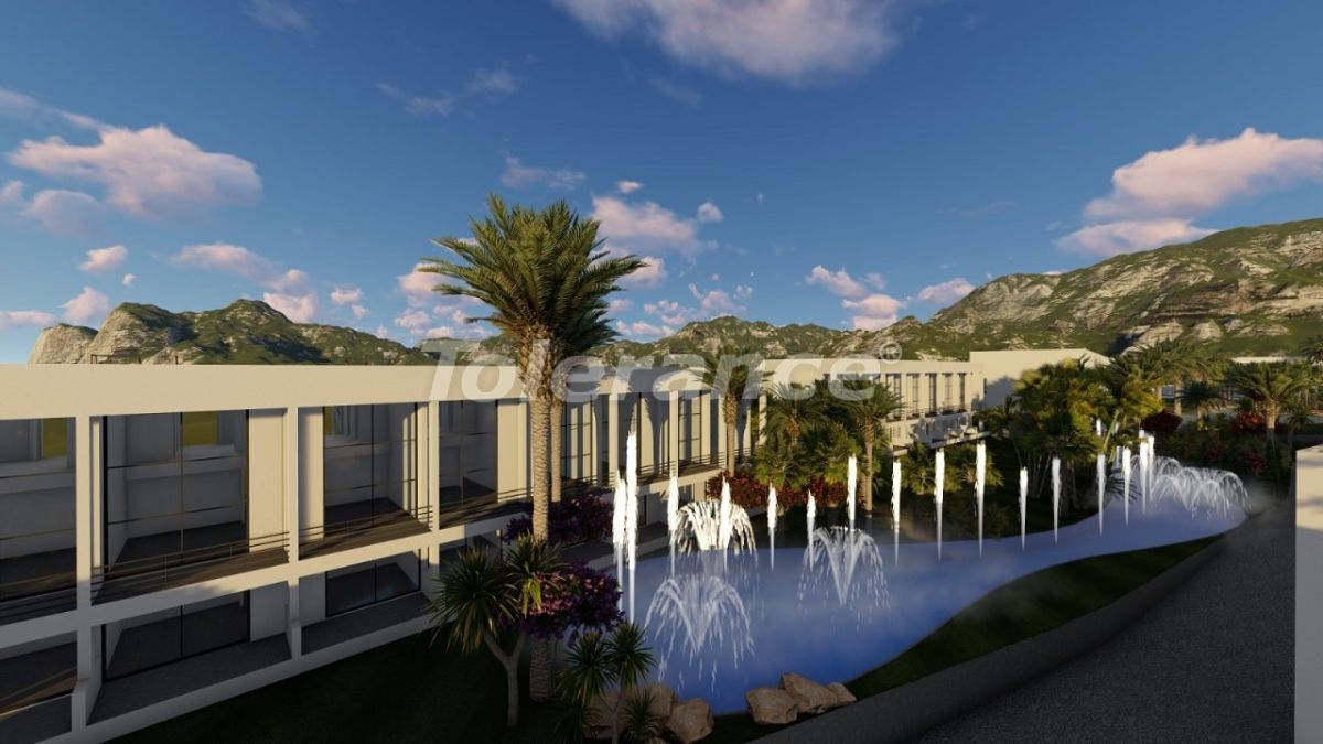 Апартаменты в Фамагусте, Кипр, 45 м² - фото 18