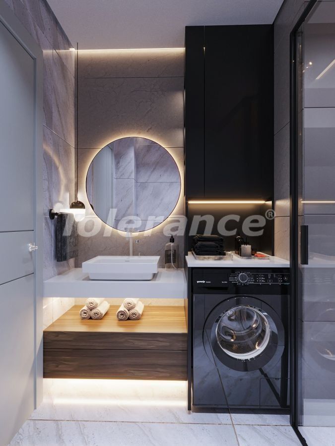 Апартаменты в Анталии, Турция, 95 м² - фото 18