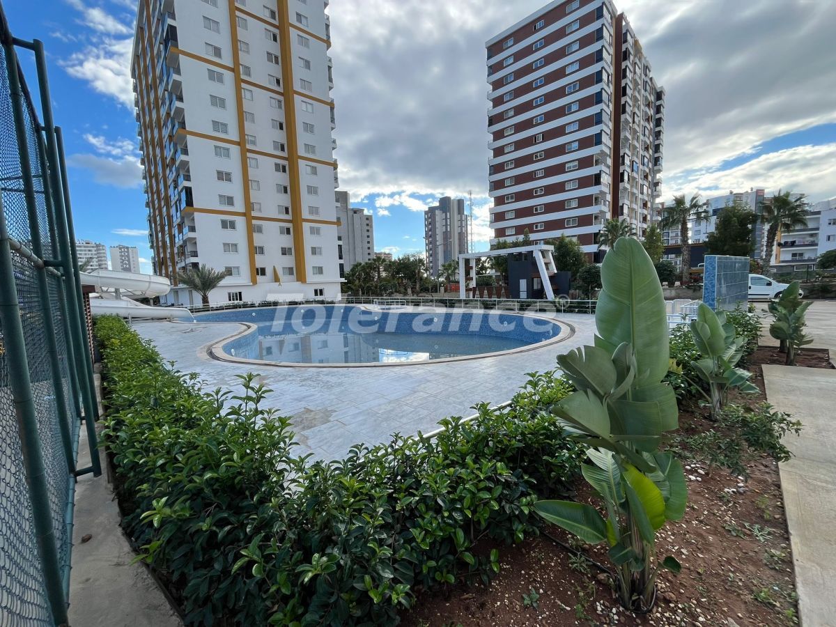 Апартаменты в Мерсине, Турция, 80 м² - фото 18