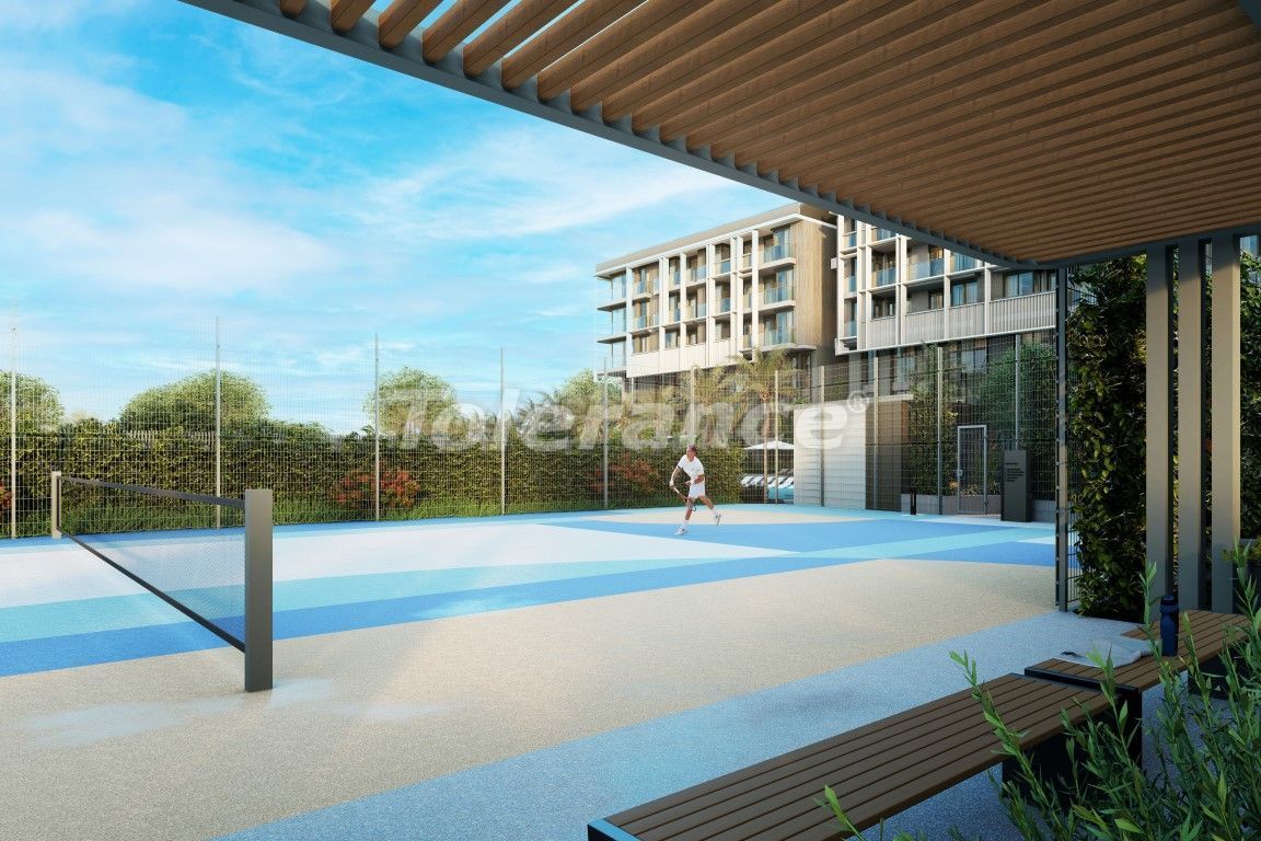 Апартаменты в Анталии, Турция, 55 м² - фото 18