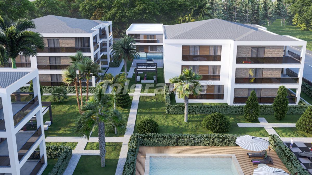 Апартаменты в Анталии, Турция, 140 м² - фото 18