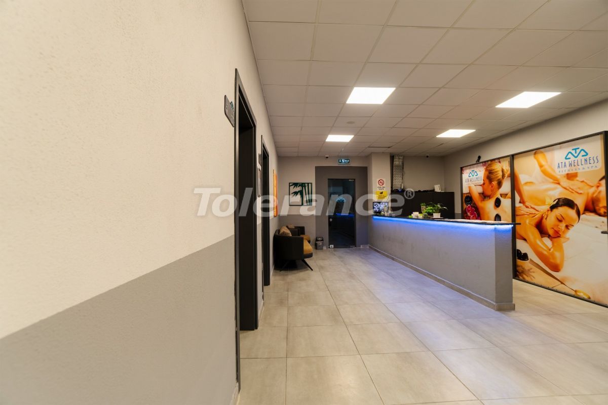 Апартаменты в Анталии, Турция, 55 м² - фото 18