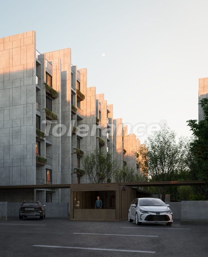 Апартаменты в Анталии, Турция, 50 м² - фото 18