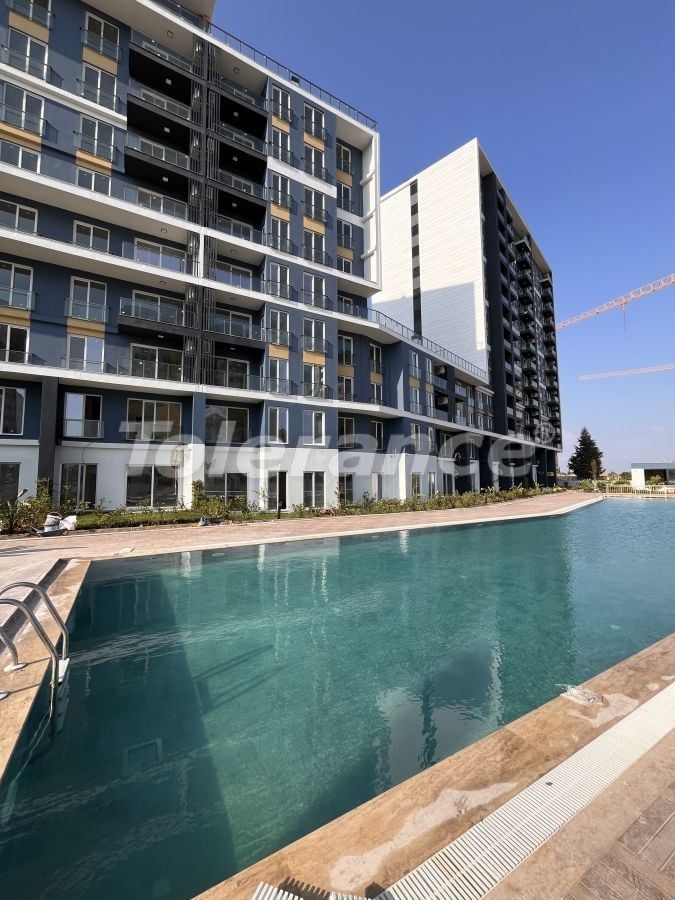 Апартаменты в Анталии, Турция, 48 м² - фото 19