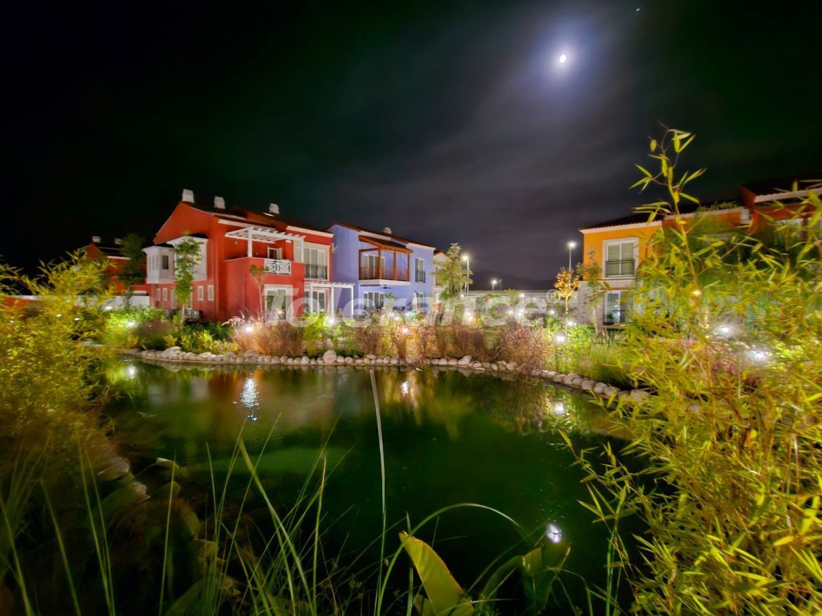 Апартаменты в Фетхие, Турция, 55 м² - фото 19