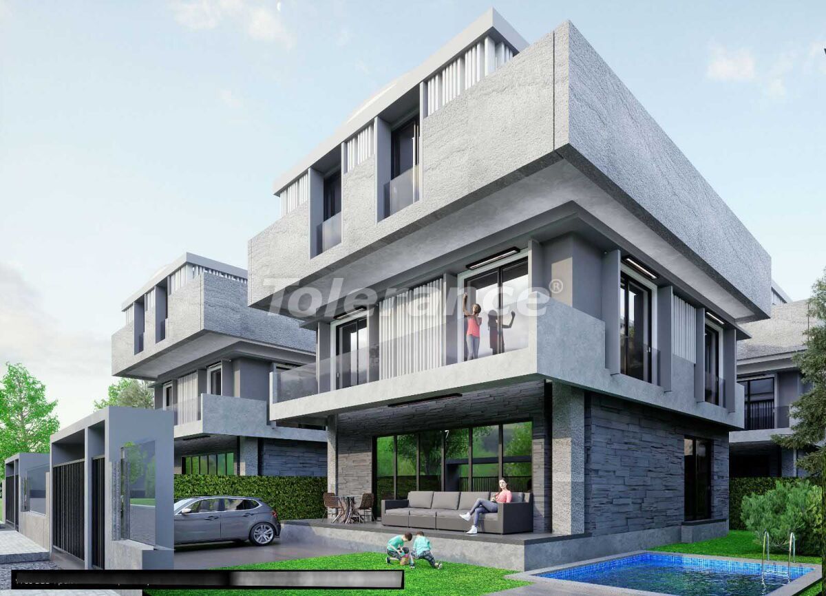 Вилла в Анталии, Турция, 280 м² - фото 19