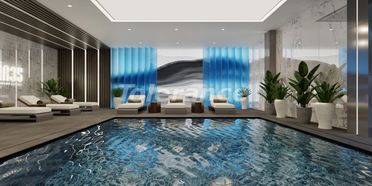 Апартаменты в Измире, Турция, 73 м² - фото 19