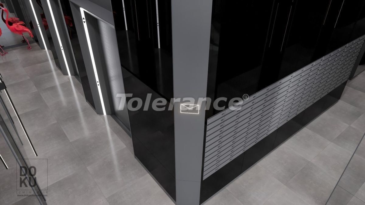 Апартаменты в Измире, Турция, 56 м² - фото 19