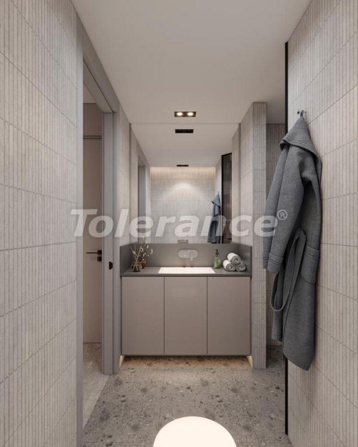 Апартаменты в Мерсине, Турция, 60 м² - фото 19