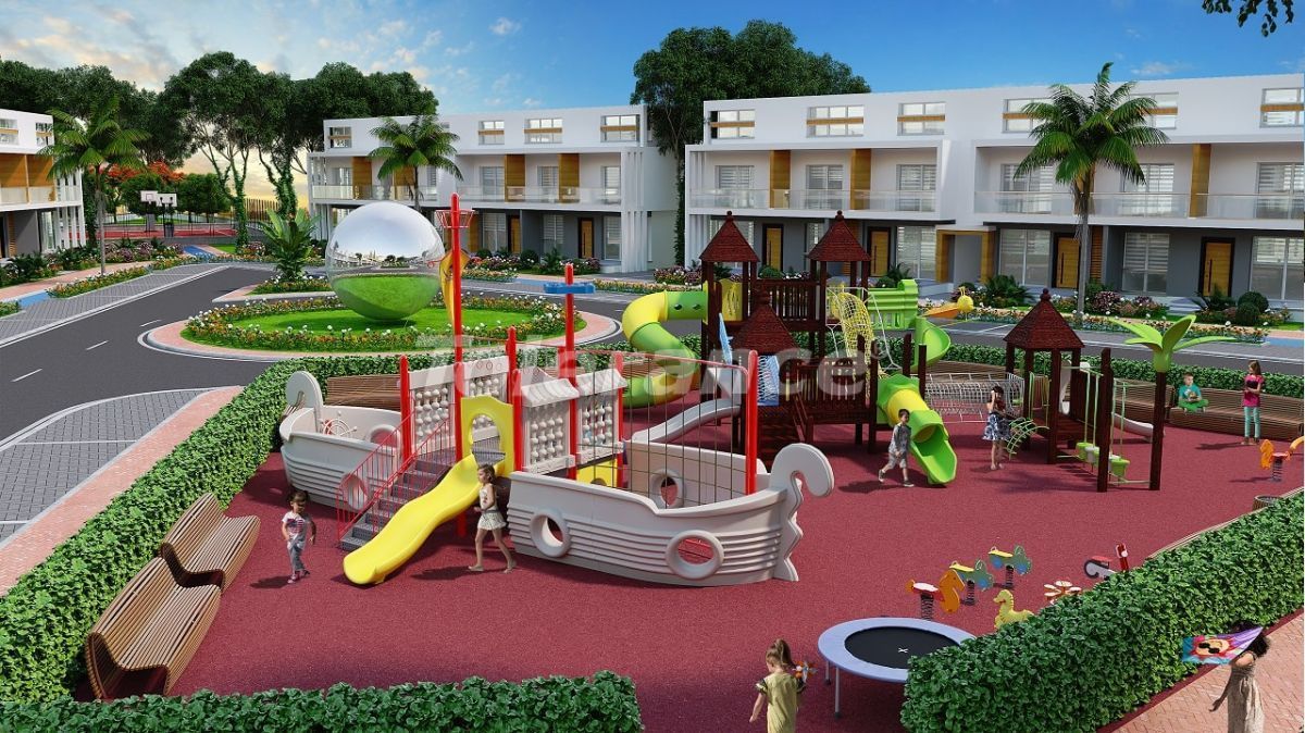 Апартаменты в Фамагусте, Кипр, 75 м² - фото 19