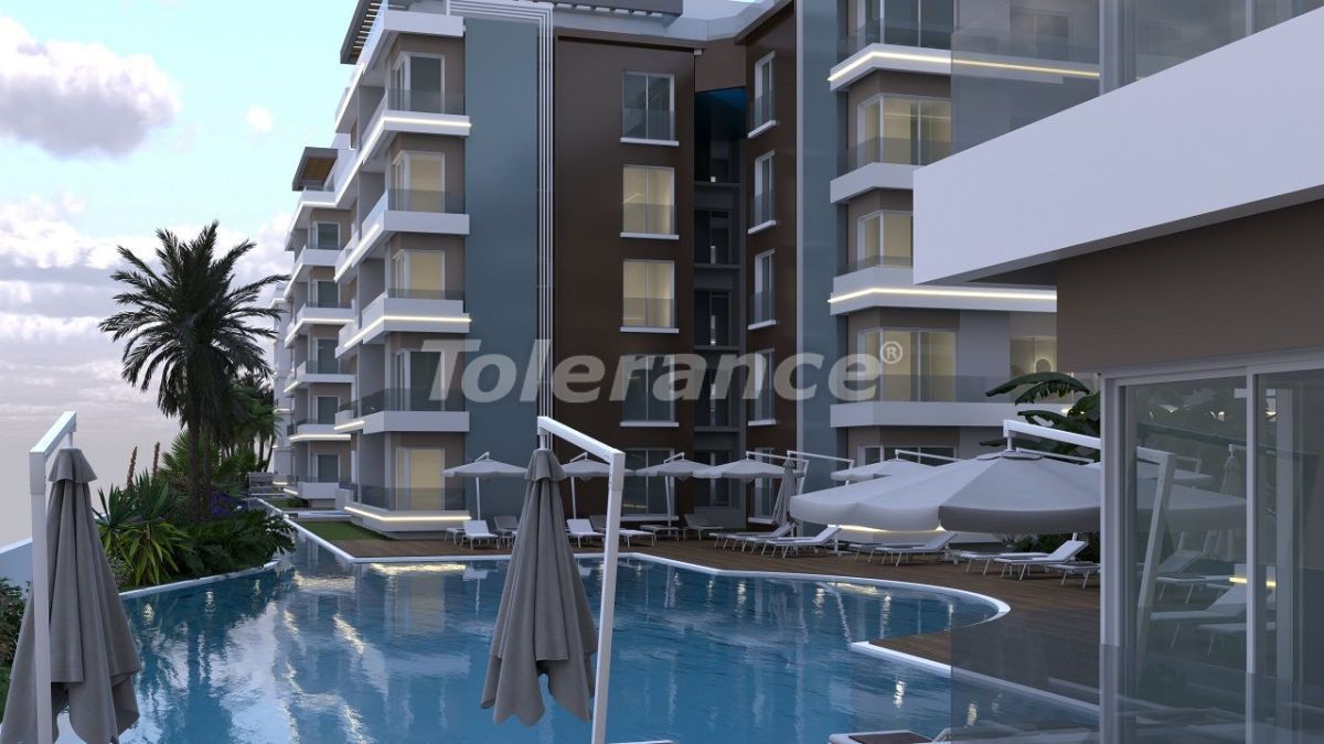 Апартаменты в Фамагусте, Кипр, 143 м² - фото 19