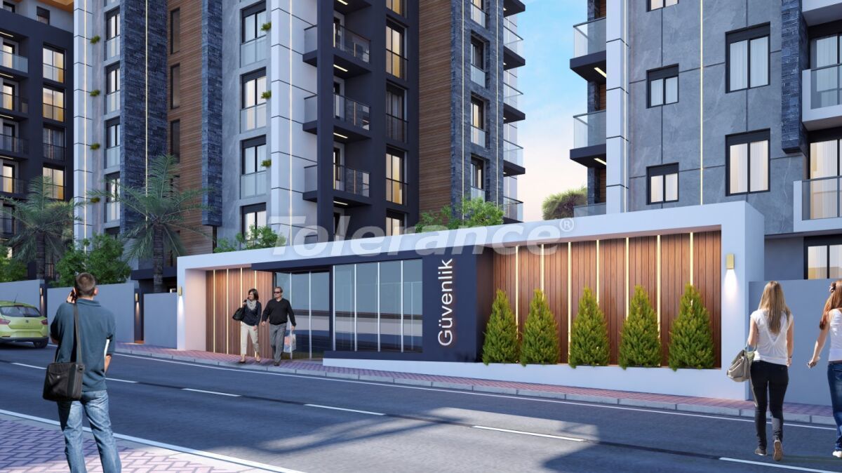 Апартаменты в Белеке, Турция, 50 м² - фото 19