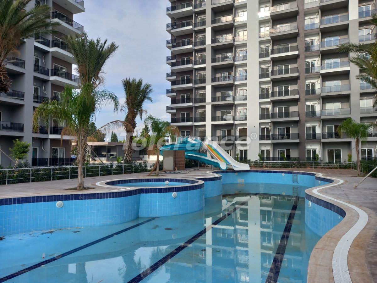 Апартаменты в Мерсине, Турция, 60 м² - фото 19