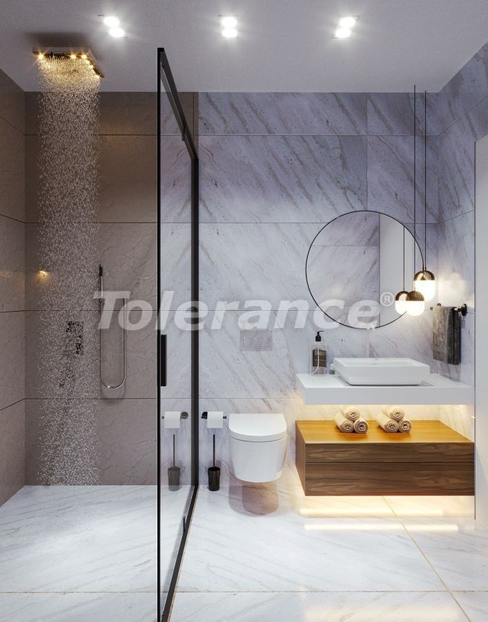 Апартаменты в Анталии, Турция, 95 м² - фото 19