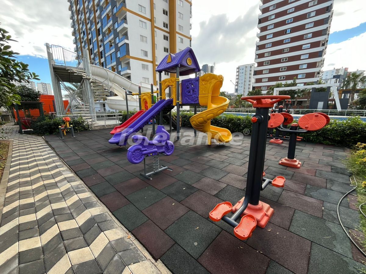 Апартаменты в Мерсине, Турция, 80 м² - фото 19