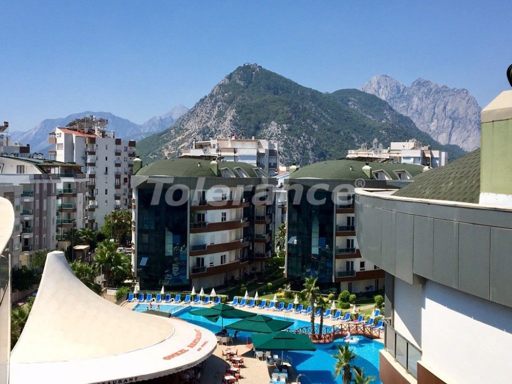 Апартаменты в Анталии, Турция, 165 м² - фото 19