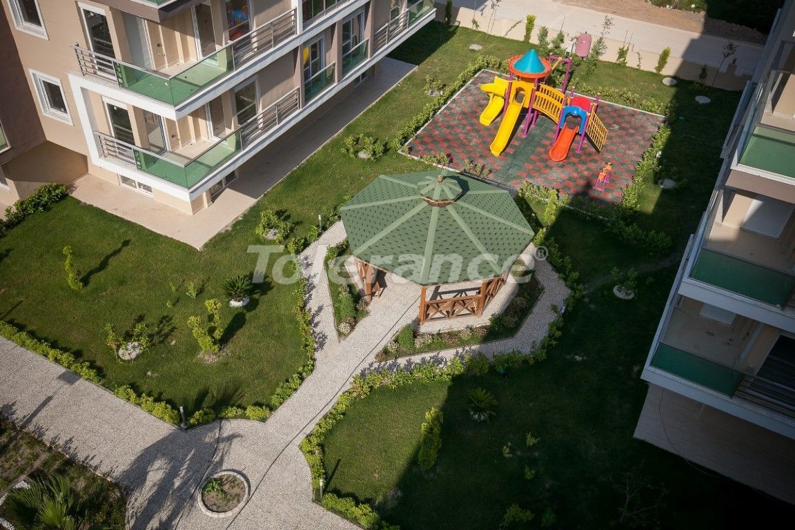 Апартаменты в Анталии, Турция, 60 м² - фото 19