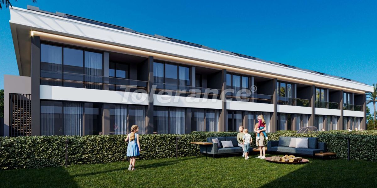 Апартаменты в Анталии, Турция, 80 м² - фото 19